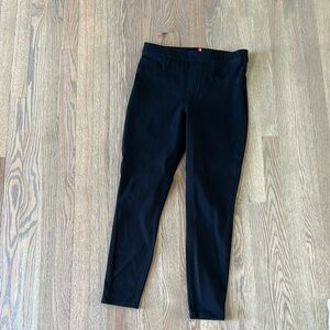 Spanx Black Skinny Pants